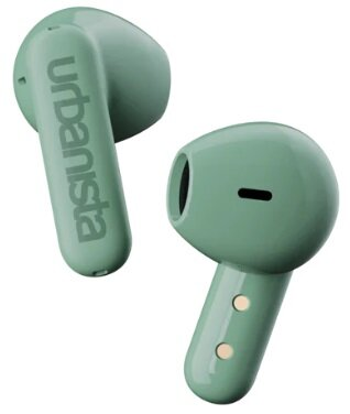 Słuchawki bezprzewodowe URBANISTA Copenhagen Zielony