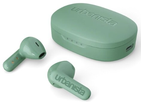 Słuchawki bezprzewodowe URBANISTA Copenhagen Zielony