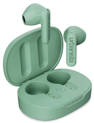 Słuchawki bezprzewodowe URBANISTA Copenhagen Zielony