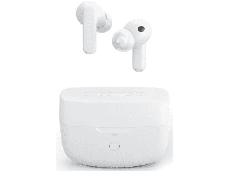 Słuchawki bezprzewodowe URBANISTA Atlanta Biały – zdjęcie 2