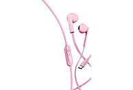 Słuchawki URBANISTA San Francisco USB C Różowy