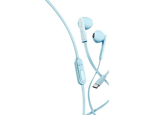 Słuchawki URBANISTA San Francisco USB C Niebieski