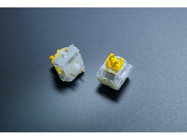 Razer Mechanical Switches - Yellow Linear Switch — Foto 2 von 2