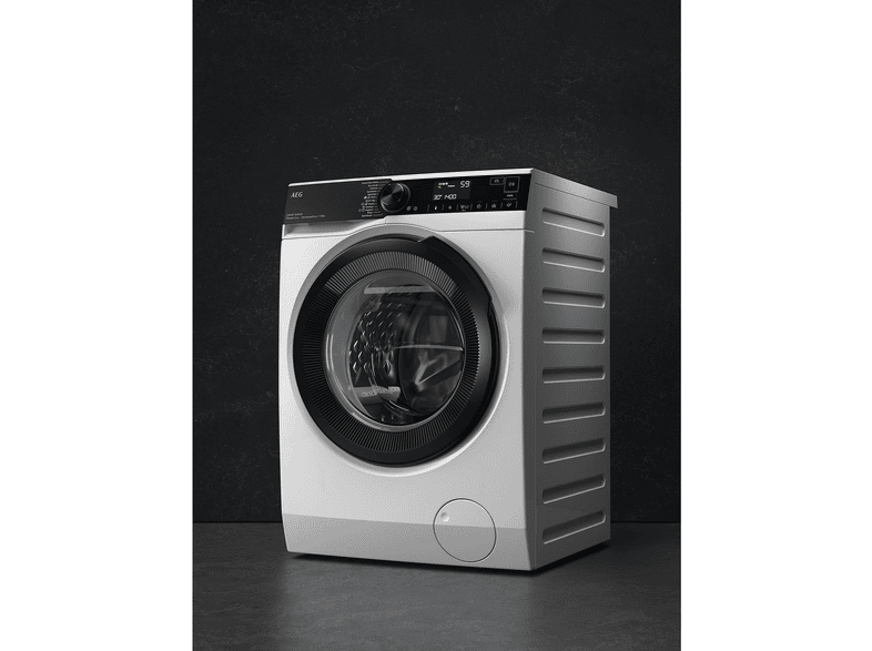 AEG LR8EA75690 8000 Powercare Universaldose Waschmaschine (9 kg, 1550 U/Min., A, Frontlader) — Foto 2 von 5