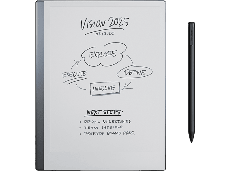 REMARKABLE 2 + Marker Plus MediaMarkt