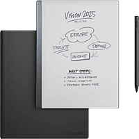 MediaMarkt REMARKABLE 2 + Marker Plus + Book Folio Zwart Leer aanbieding