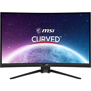 MSI Gaming monitor MAG 275CQRXF 27" 240 Hz WQHD Curved (9S6-3CD54T-001)