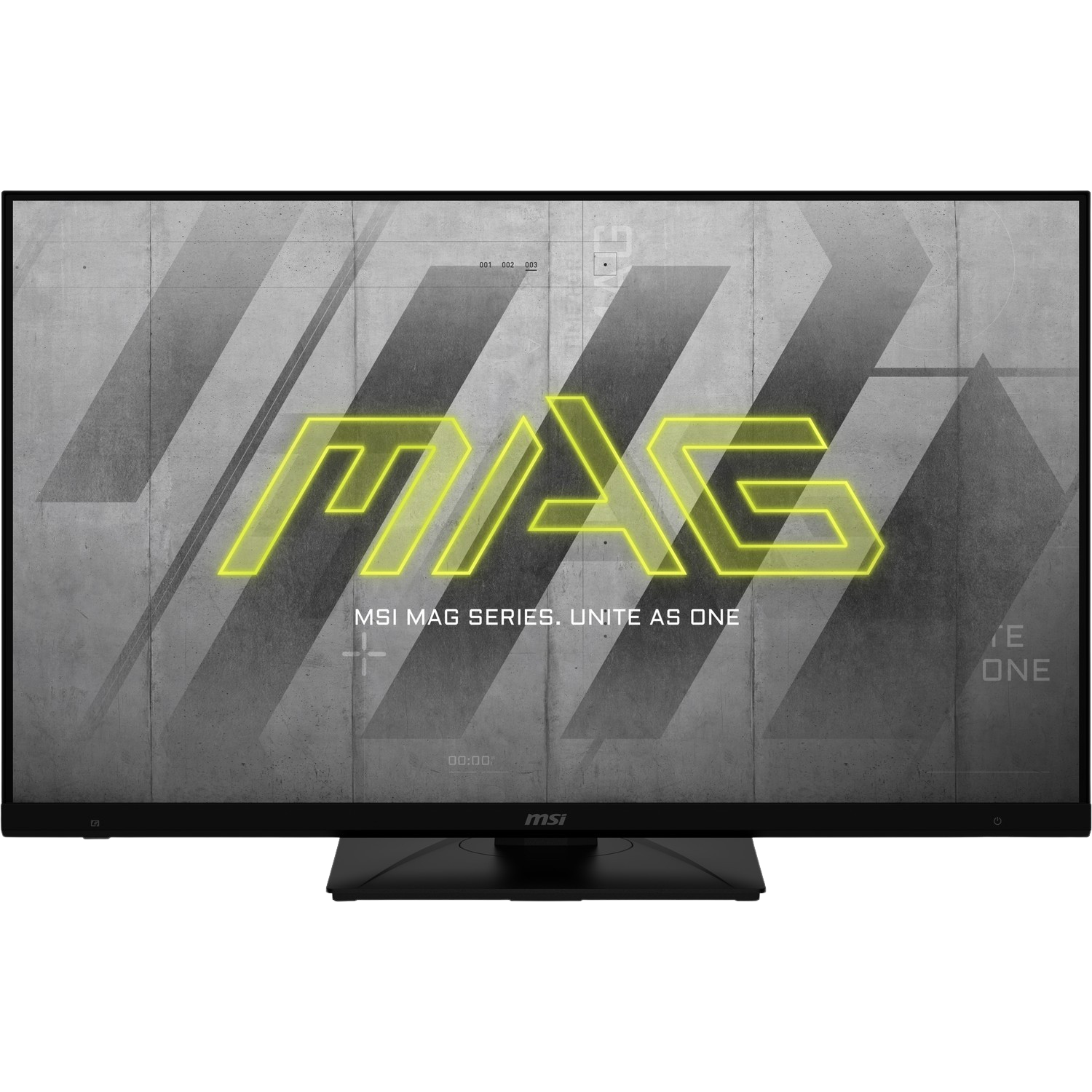 MSI Écran gamer MAG 323UPF 32" 160 Hz UHD 4K (9S6-3DC79T-001)