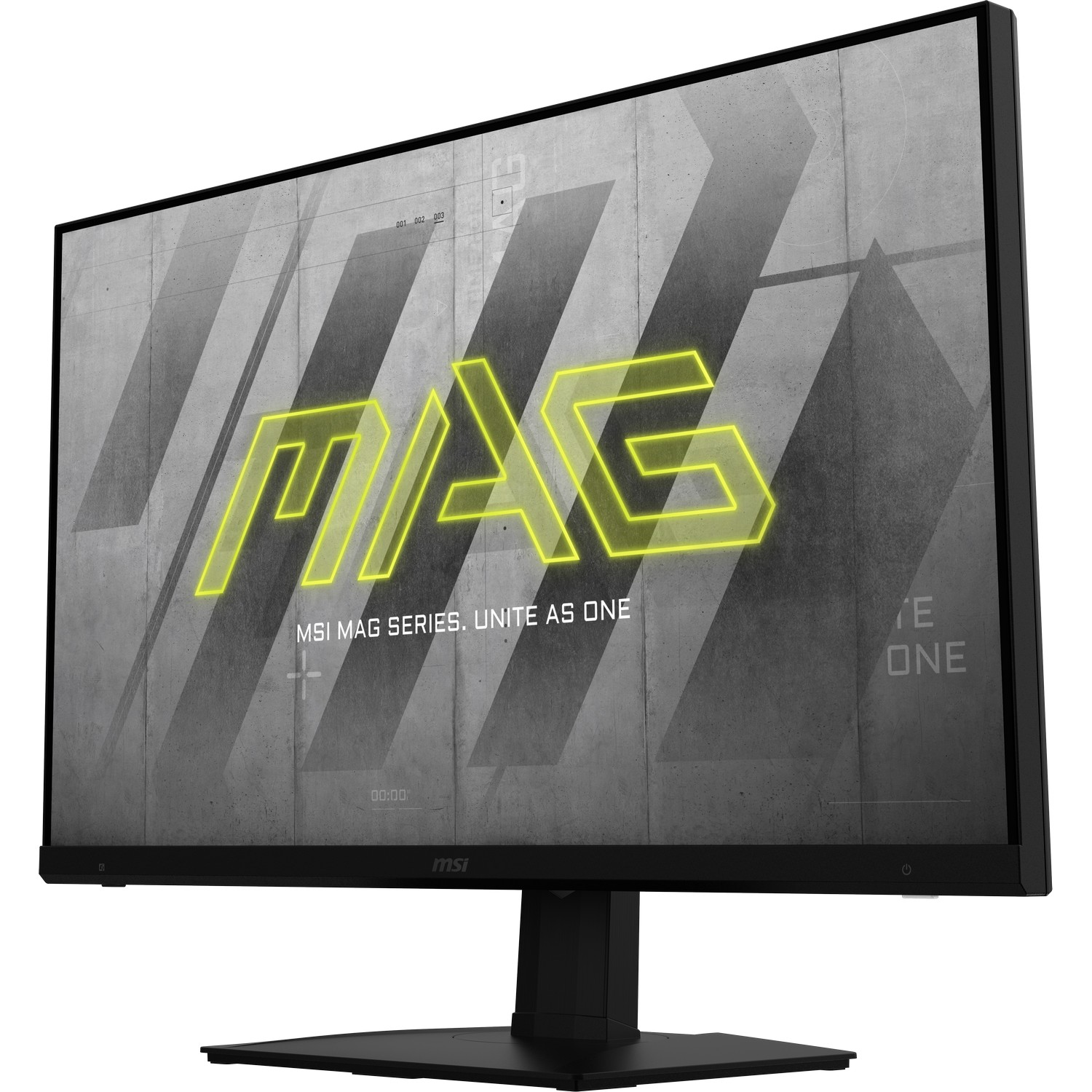 MSI Écran gamer MAG 323UPF 32" 160 Hz UHD 4K (9S6-3DC79T-001)