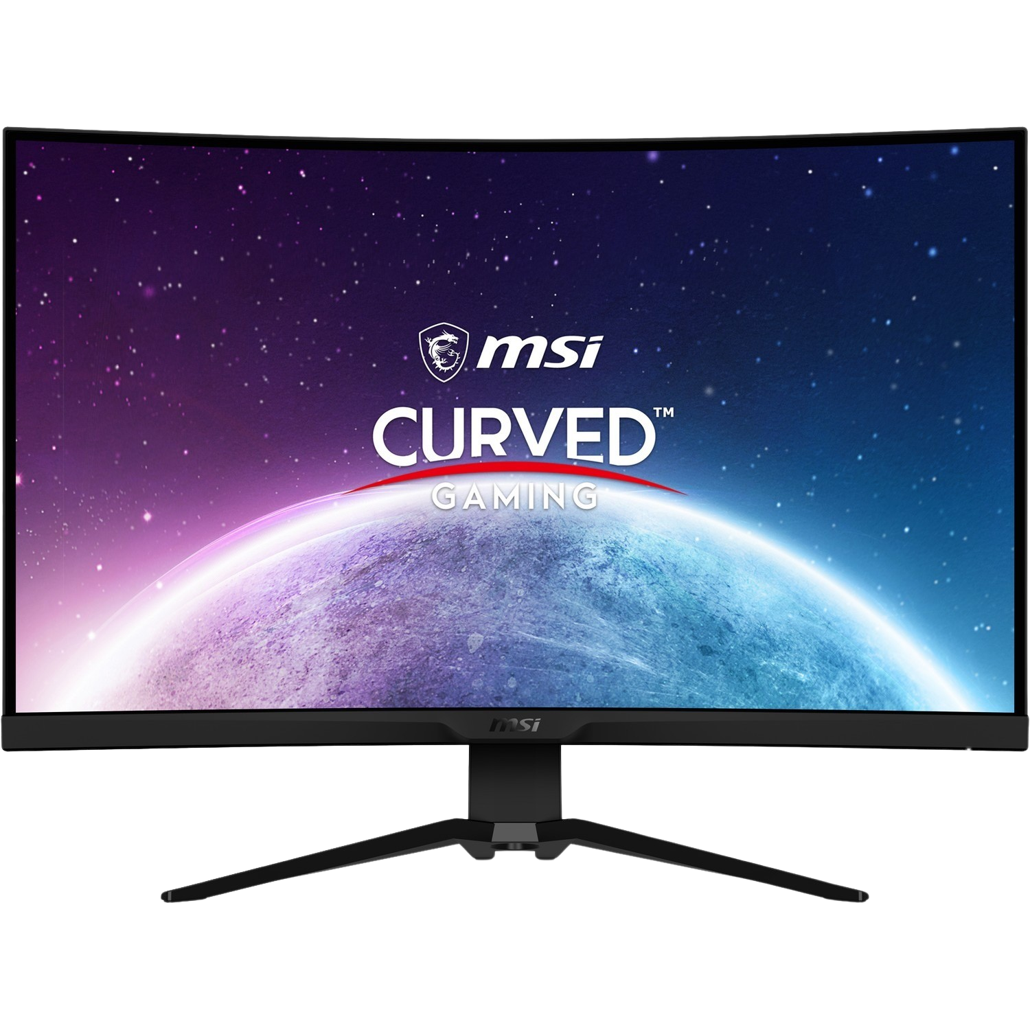 MSI Gaming monitor MAG 325CQRXF 31.5" 240 Hz WQHD Curved (9S6-3DC84T-001)