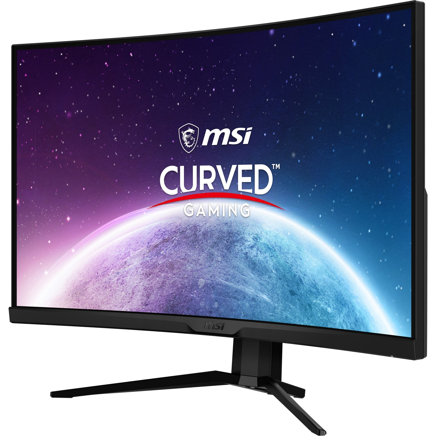 MSI Gaming monitor MAG 325CQRXF 31.5" 240 Hz WQHD Curved (9S6-3DC84T-001)
