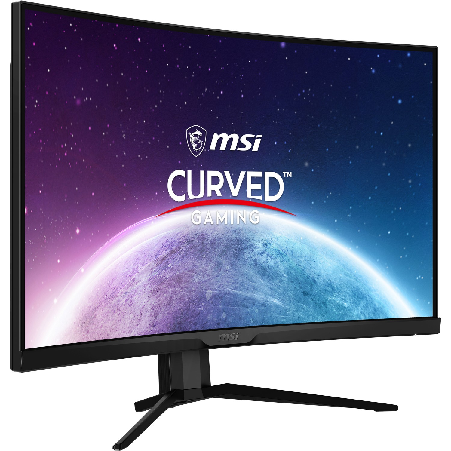 MSI Gaming monitor MAG 325CQRXF 31.5" 240 Hz WQHD Curved (9S6-3DC84T-001)