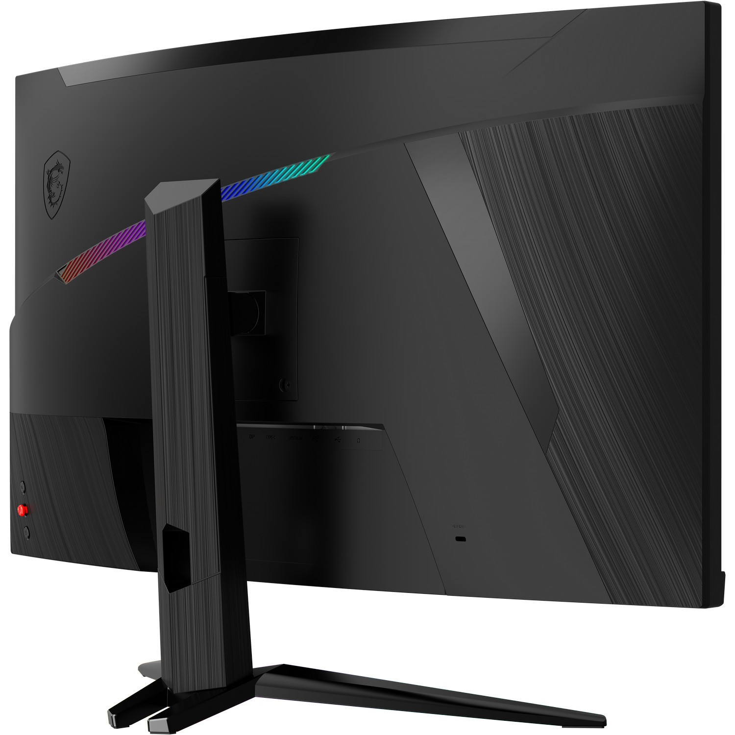 MSI Gaming monitor MAG 325CQRXF 31.5" 240 Hz WQHD Curved (9S6-3DC84T-001)