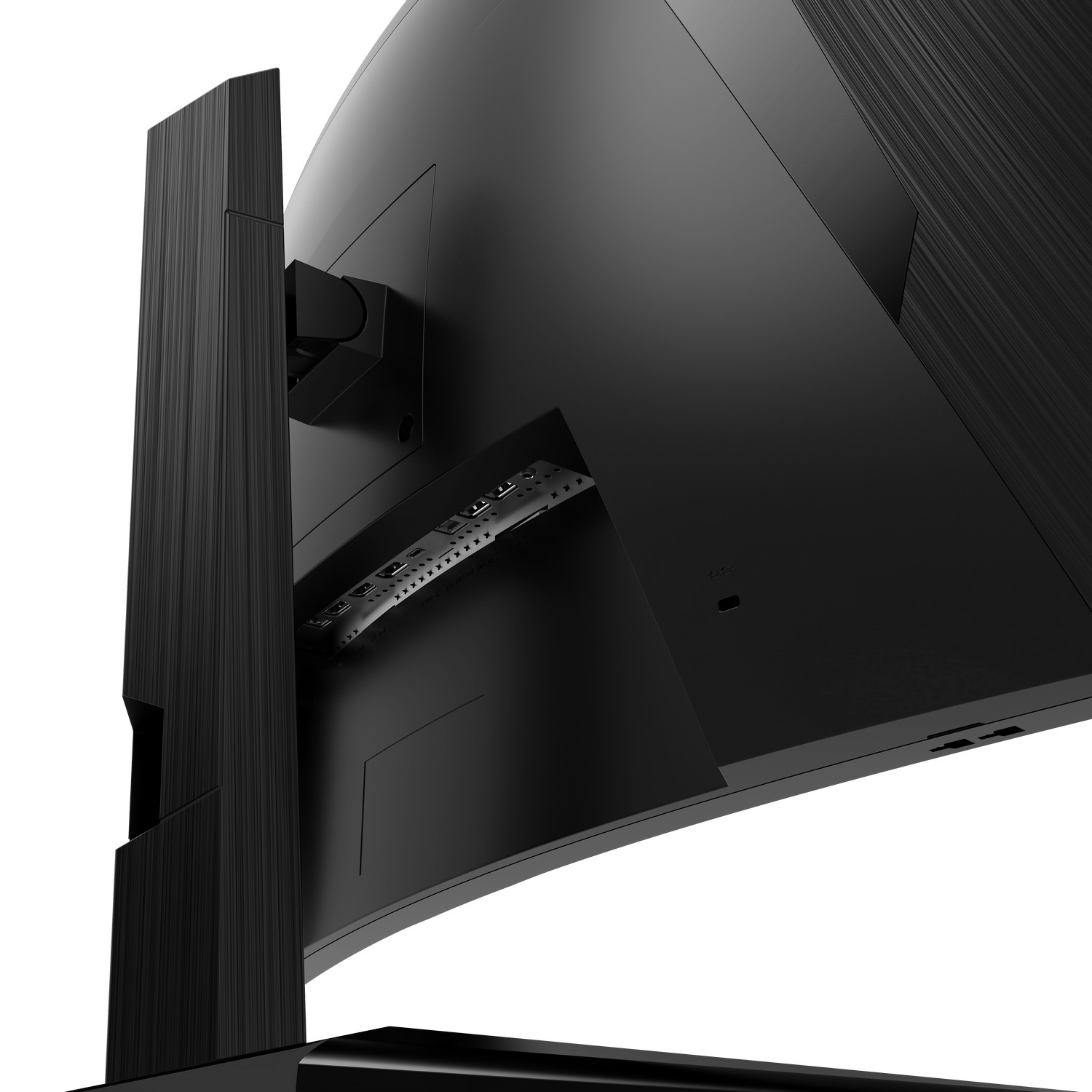 MSI Gaming monitor MAG 325CQRXF 31.5" 240 Hz WQHD Curved (9S6-3DC84T-001)