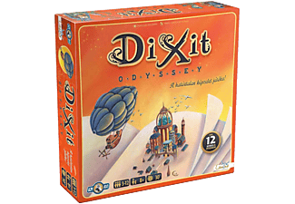 GÉMKLUB ASM21496 Dixit – Odyssey társasjáték