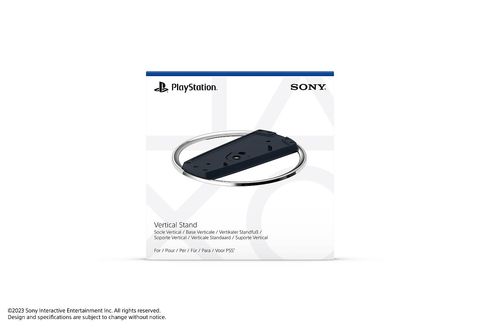 Base Soporte Original Sony PlayStation 5 SOPORTEPS5