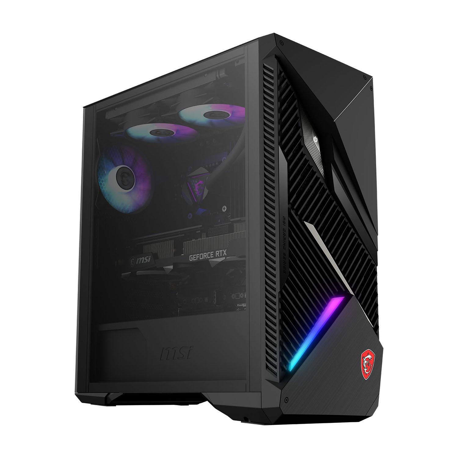 MSI Desktop MPG Infinite X2 13-036It, Intel®, Core I9 13900Kf, 3 GHz, GeForce Rtx™ 4090, RAM 64 GB, 2000 GB SSD