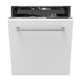 SHARP Lave-vaisselle encastrable D (QWNI1FI45DXEU)