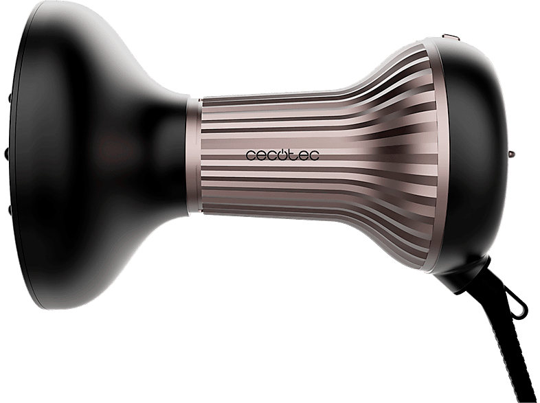 Cecotec Bamba IoniCare 5350 PowerShine Ice Secador de Pelo 2600W