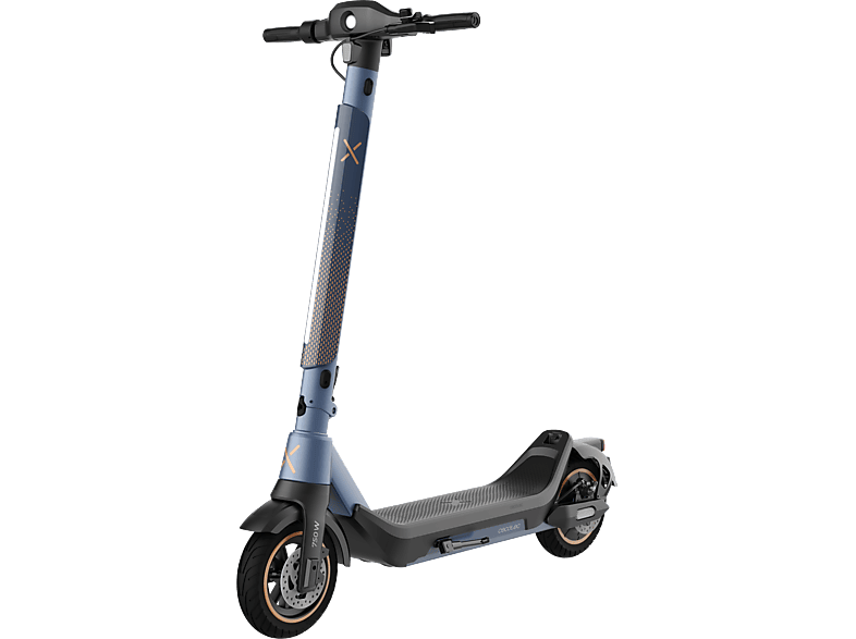 REACONDICIONADO Seminuevo Muy bueno Patinete eléctrico - Cecotec Bongo X45 Connected, 350W, Máx 750W, Autonomía 45 km, Inclinación 20%, 10", SDS