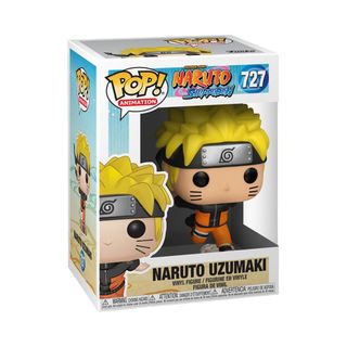 Funko Pop! Anime - Naruto Running