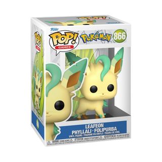 Funko Pop! Pokémon - Leafeon