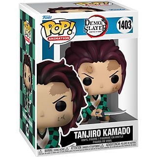 Funko Pop! Anime: Demon Slayer - Tanjiro