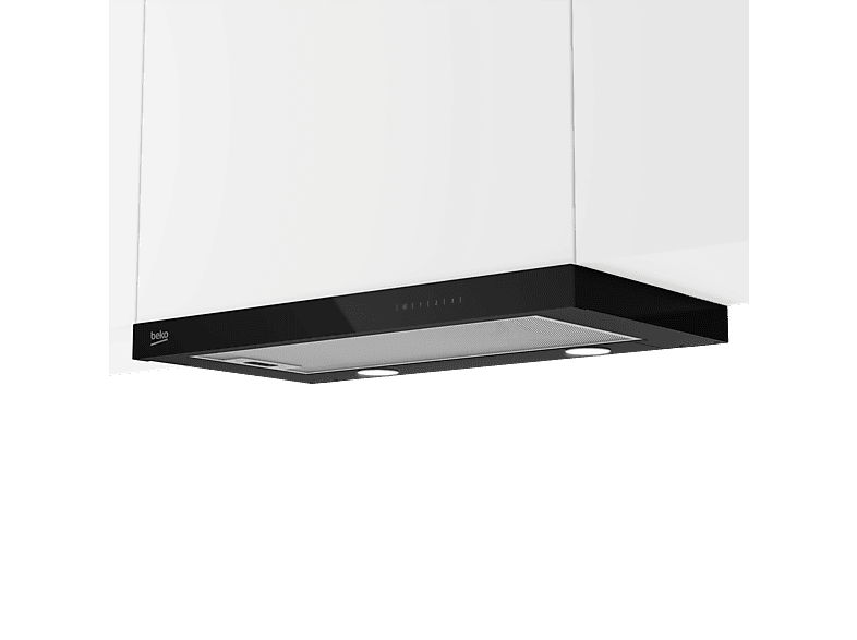 Okap teleskopowy BEKO HNT62340B 60cm – zdjęcie 2