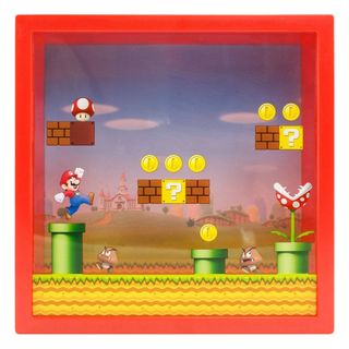PALADONE PALADONE Super Mario Level Spaarpot