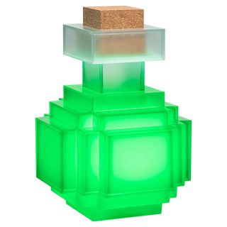 NOBLE NOBLE Minecraft Potion Fles Lamp