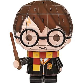SPIN MASTERS Harry Potter: Harry 4D Puzzel