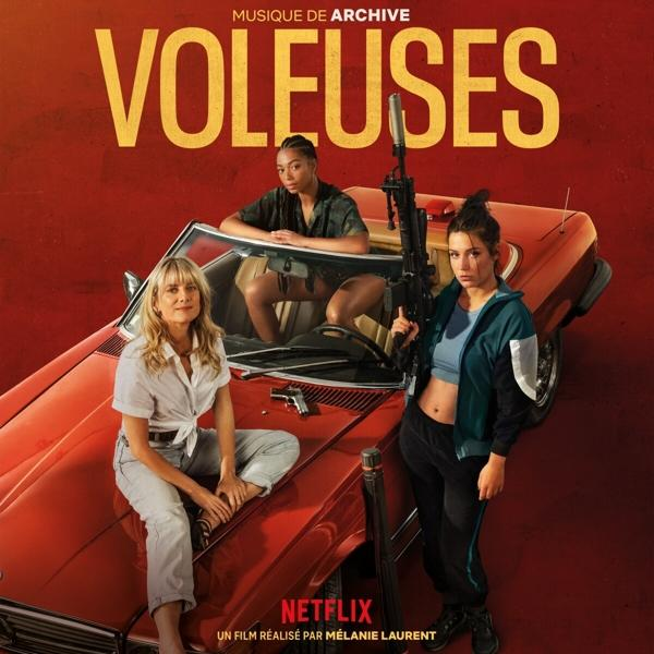 Archive - Netflix (Original Voleuses (Vinyl) Film - Soundtrack)