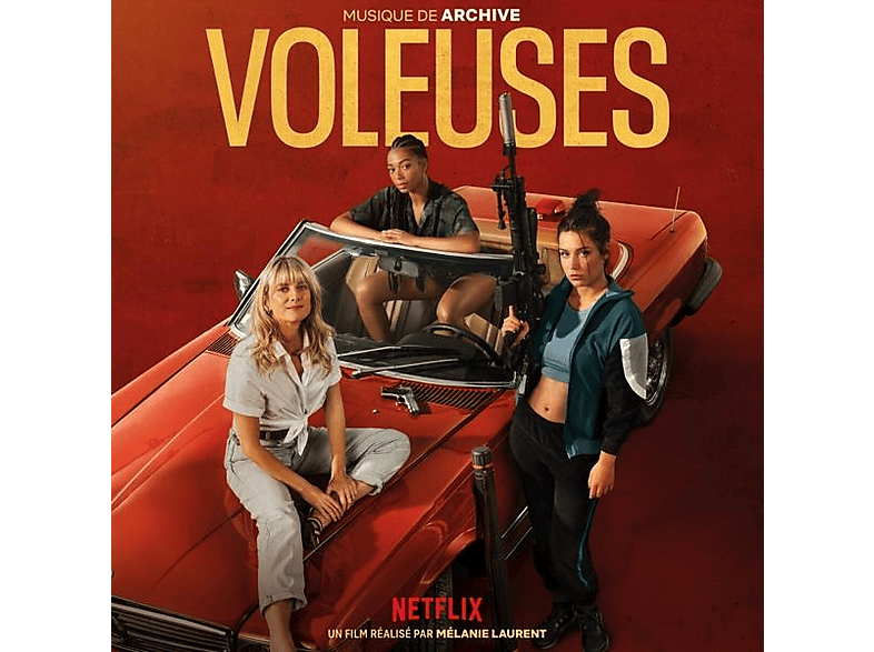 Archive - Voleuses (Original - Soundtrack) Netflix Film (Vinyl)