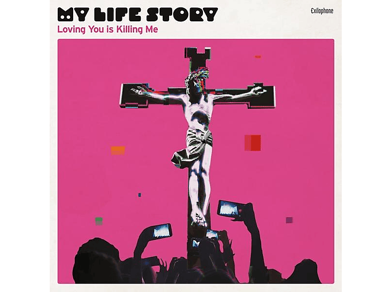 Is Me Killing You Life - My - (CD) Story Loving