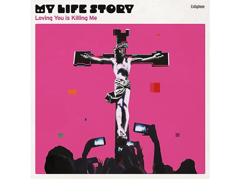 My Life Story You - Me Is Killing - (CD) Loving