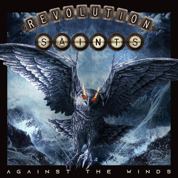 Revolution Saints - Winds (Vinyl) - Against The