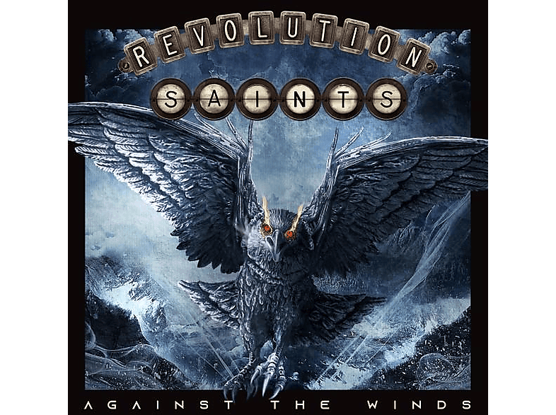 Revolution Saints - Against The Winds  - (Vinyl)