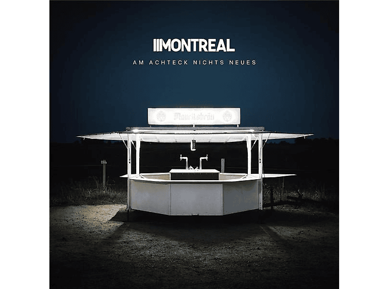(Vinyl) Am - Vinyl Nichts - Montreal Recycled Neues - Achteck