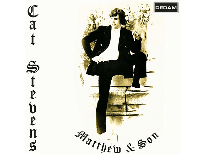 SON MATTHEW SUPER VINYL) DLX. OPAQUE - Stevens And - (LTD. (Vinyl) Cat