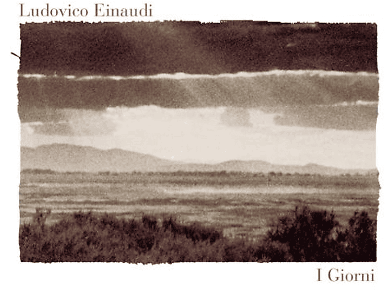 Ludovico Einaudi - I Giorni (Coloured Vinyl)  - (Vinyl)
