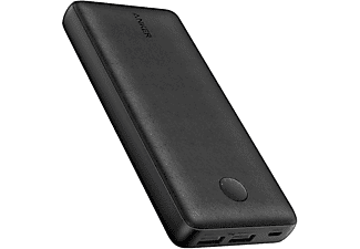 ANKER PowerCore Select 20000mAh 2Port PowerIQ 2.0 18W Taşınabilir Şarj Cihazı Siyah Outlet 1204755