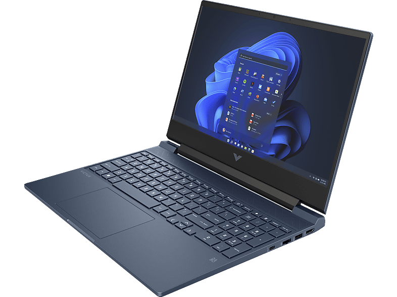 Hp Victus/Core I5-13500H/8 Ram Gb/512Gb Ssd/15.6''/Rtx3050/W11/Laptop Performans Mavi 7P8M6Ea - 1