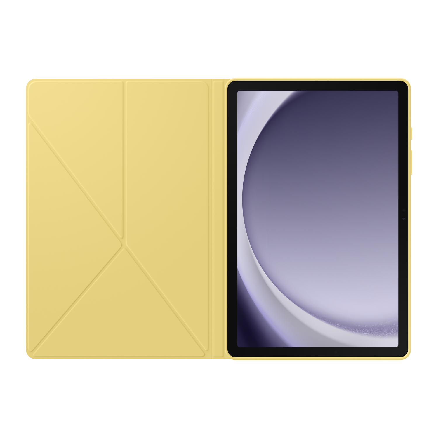 Samsung Galaxy Tab A9 Plus Bookcover Blauw