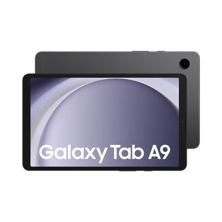 SAMSUNG Galaxy Tab A9 - 8.7 inch - 64 GB - Grijs - Wifi + 4G