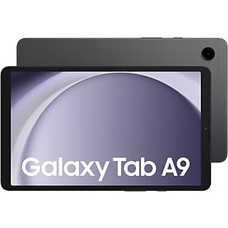 SAMSUNG Galaxy Tab A9 - 8.7 inch - 64 GB - Grijs - Wifi + 4G