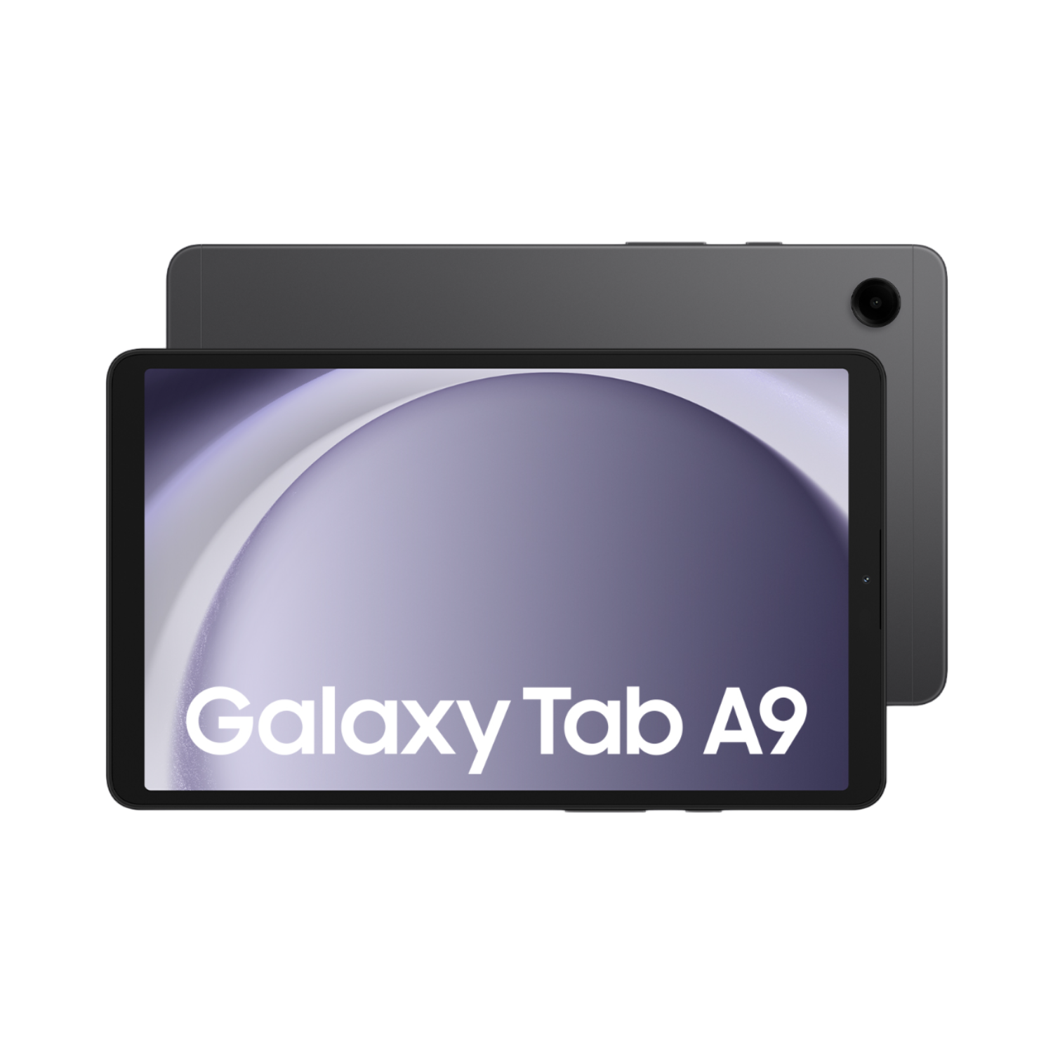 SAMSUNG Galaxy Tab A9 | 8.7 inch - 128 GB - Grijs - Wifi + 4G