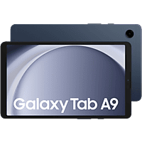 MediaMarkt SAMSUNG Galaxy Tab A9 - 8.7 inch - 64 GB - Donkerblauw - Wifi aanbieding