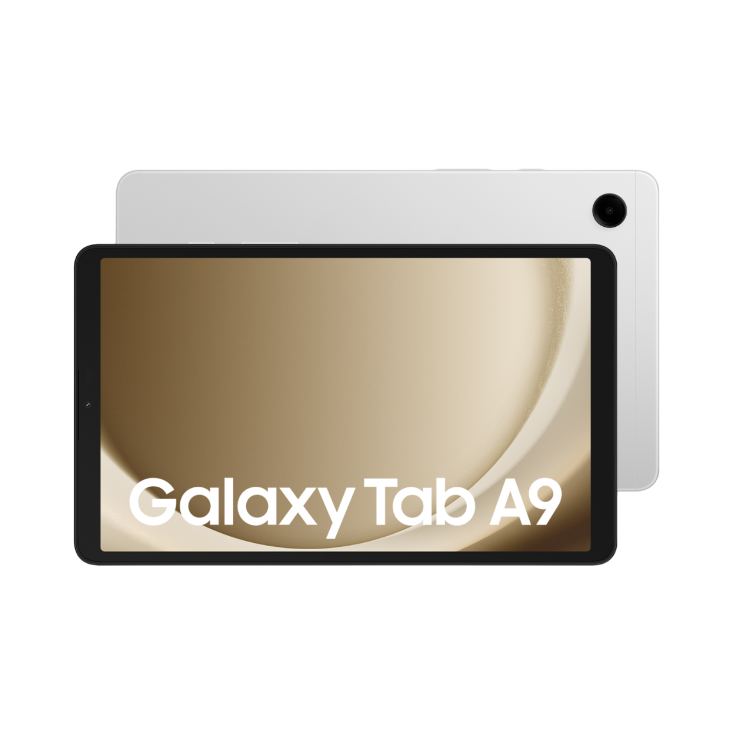 MediaMarkt Samsung Galaxy Tab A9 - 8.7 Inch 64 Gb Zilver Wifi aanbieding