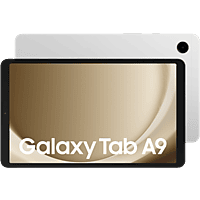 MediaMarkt SAMSUNG Galaxy Tab A9 - 8.7 inch - 64 GB - Zilver - Wifi aanbieding