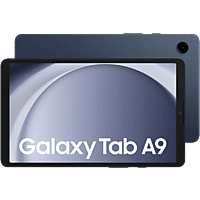 MediaMarkt SAMSUNG Galaxy Tab A9 - 8.7 inch - 128 GB - Donkerblauw - Wifi aanbieding
